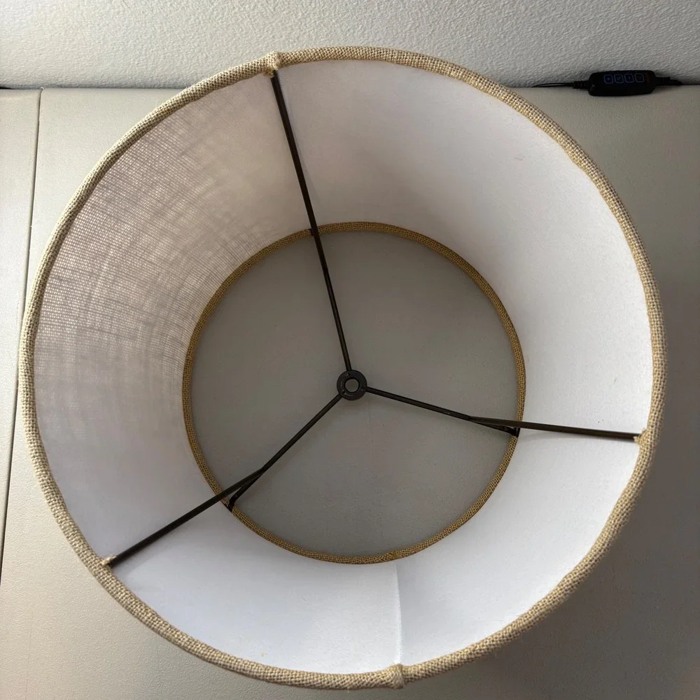 N/A natural burlap